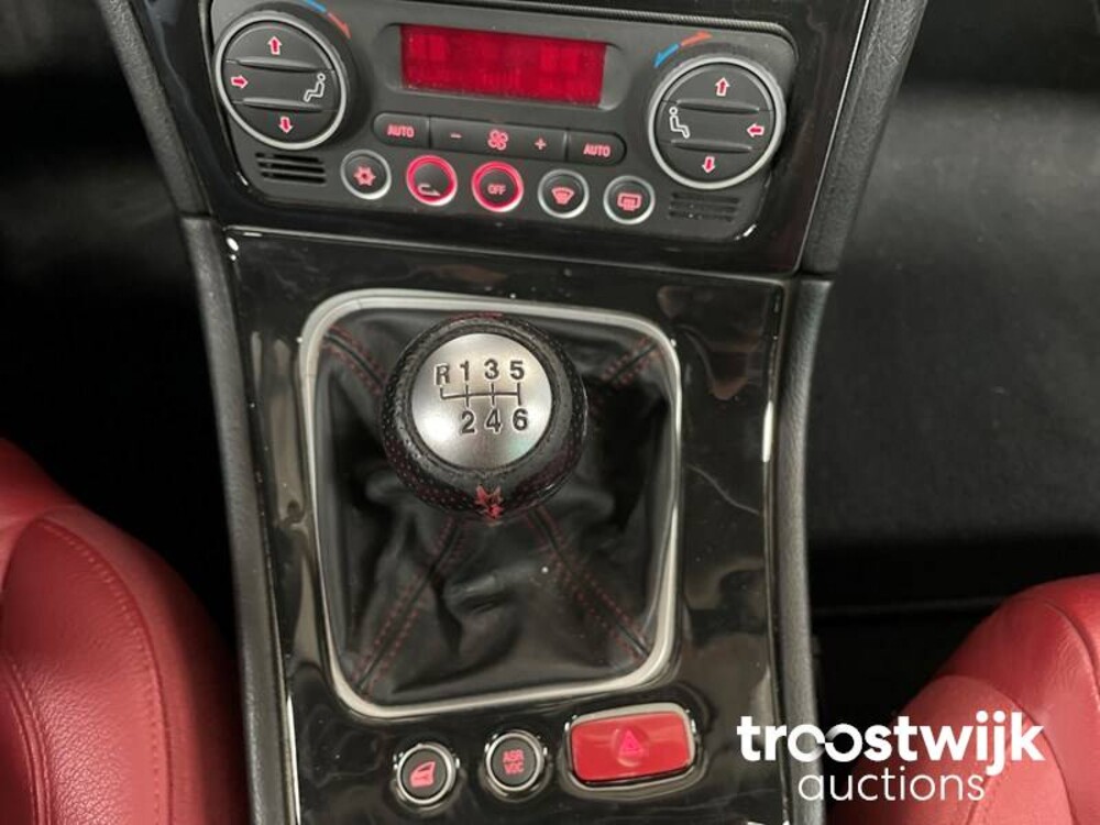 Alfa Romeo 159 Sportwagon 3.2 JTS Q4 TI 260 PS 2009, 2-KPN-41