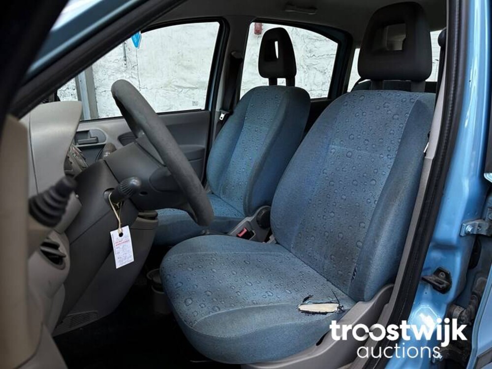 Fiat Panda 1.1 Active 54hp 2003, -Orig.NL-, 01-NL-HD