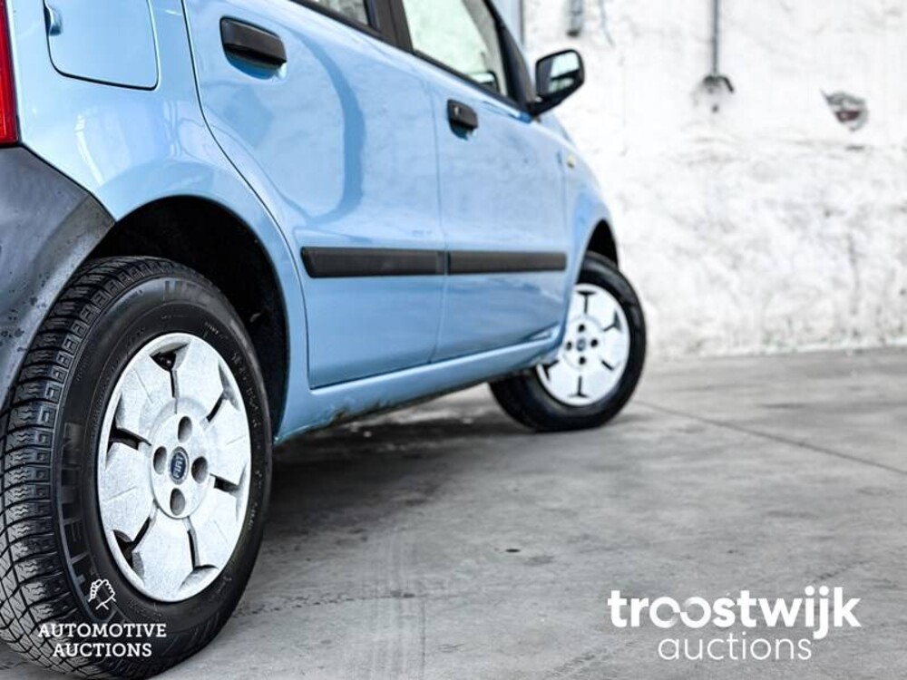 Fiat Panda 1.1 Active 54hp 2003, -Orig.NL-, 01-NL-HD