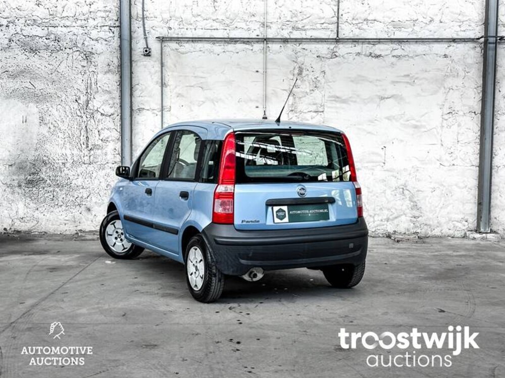 Fiat Panda 1.1 Active 54hp 2003, -Orig.NL-, 01-NL-HD