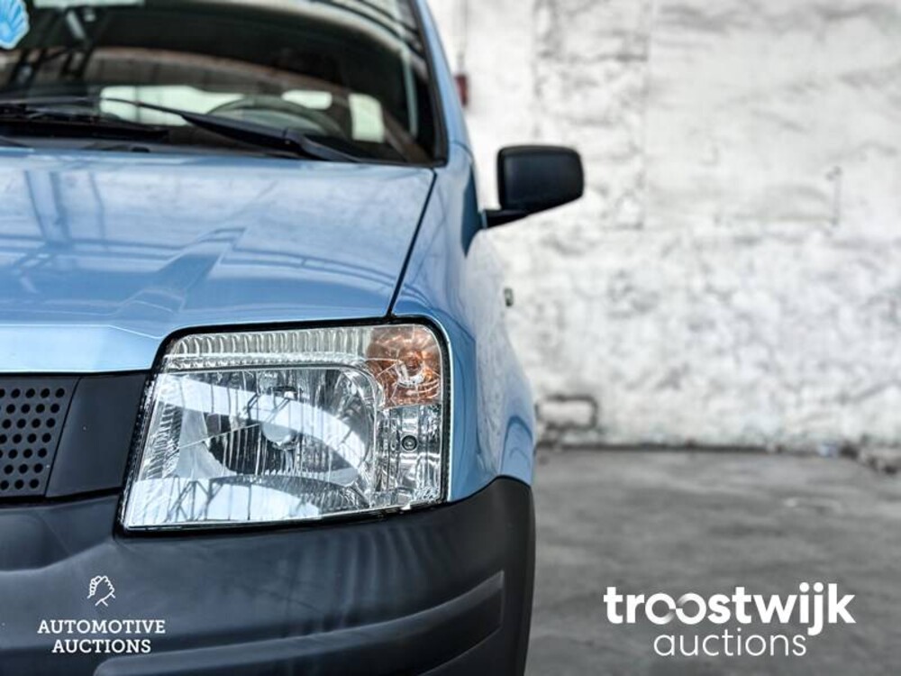 Fiat Panda 1.1 Active 54hp 2003, -Orig.NL-, 01-NL-HD