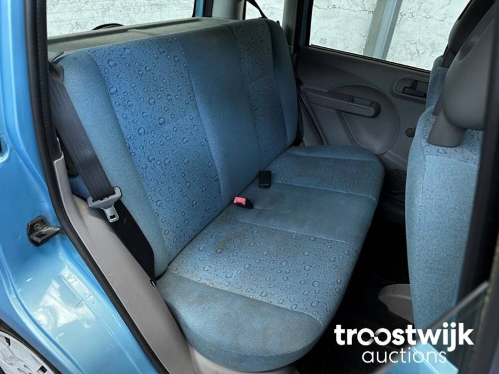 Fiat Panda 1.1 Active 54hp 2003, -Orig.NL-, 01-NL-HD