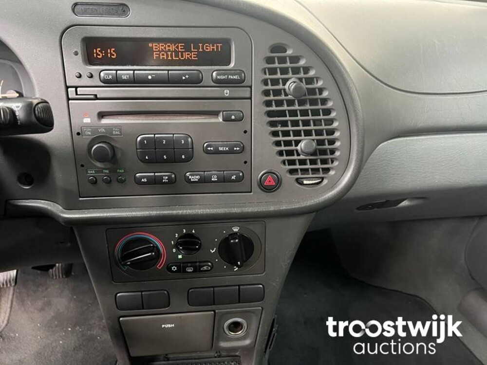 Saab 9-3 2.0 131PS 1998, -Orig.NL-, XH-HN-67