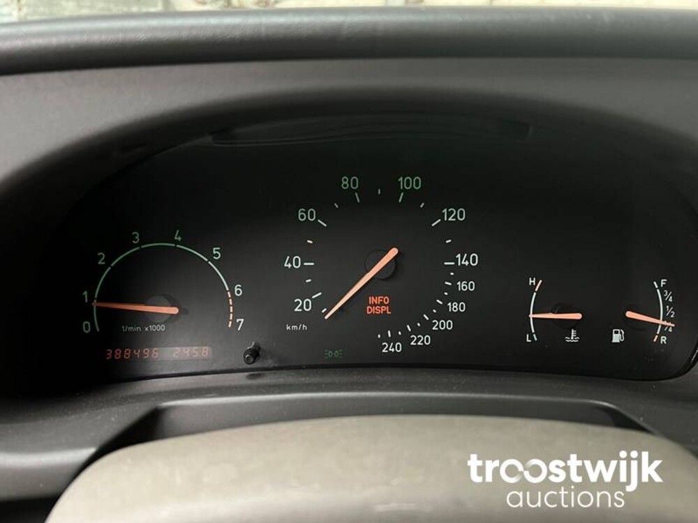 Saab 9-3 2.0 131PS 1998, -Orig.NL-, XH-HN-67