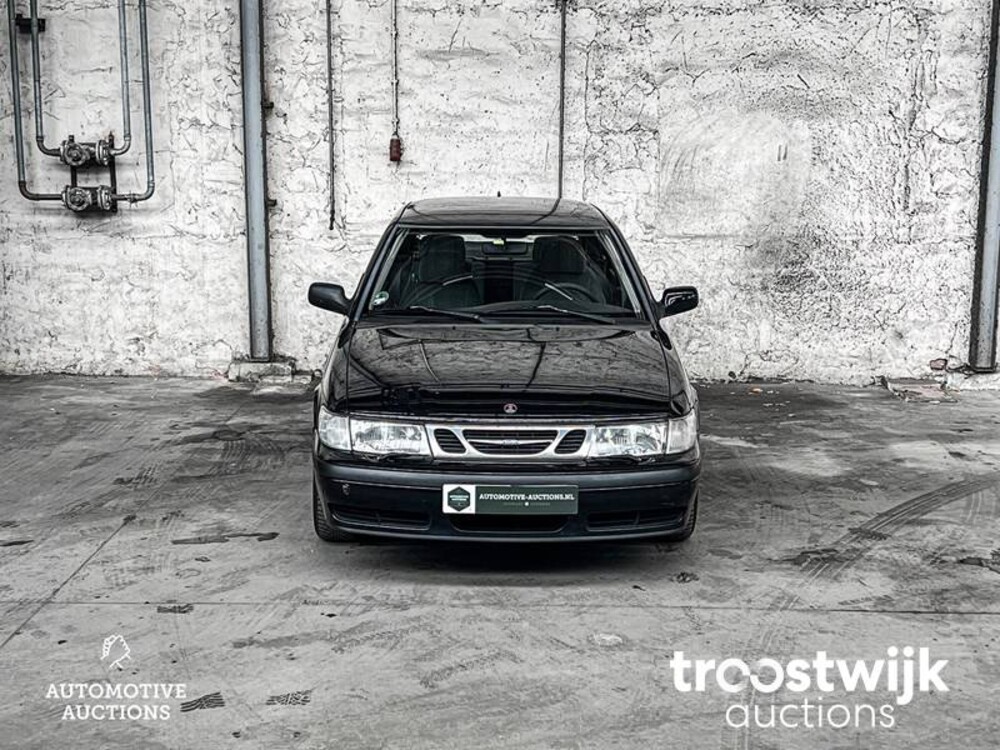 Saab 9-3 2.0 131PS 1998, -Orig.NL-, XH-HN-67
