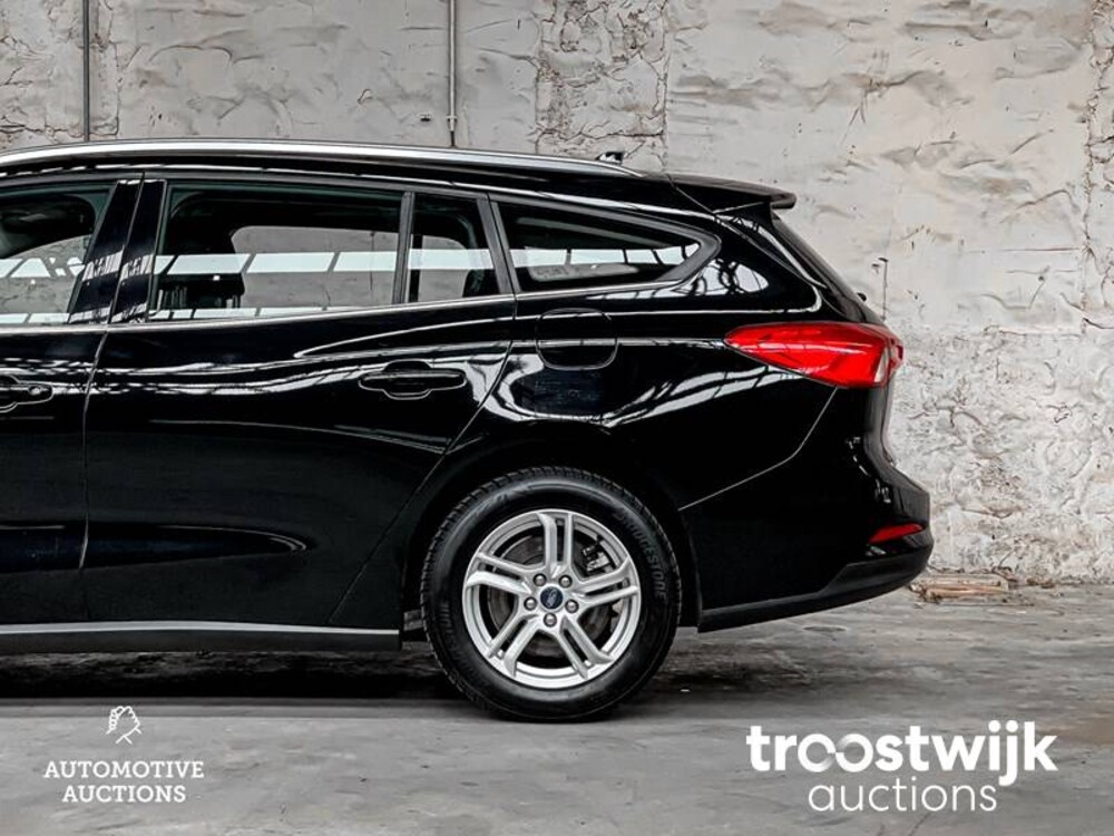 Ford Focus Wagon 1.0 EcoBoost Trend Edition Business 101PS 2019 -Orig. NL-, XZ-091-G