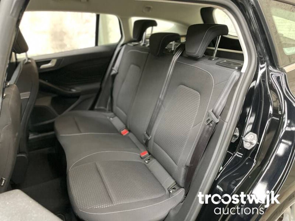 Ford Focus Wagon 1.0 EcoBoost Trend Edition Business 101PS 2019 -Orig. NL-, XZ-091-G