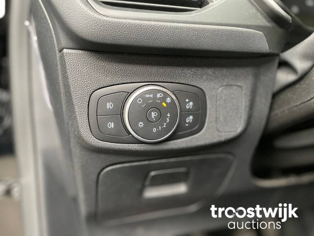 Ford Focus Wagon 1.0 EcoBoost Trend Edition Business 101PS 2019 -Orig. NL-, XZ-091-G