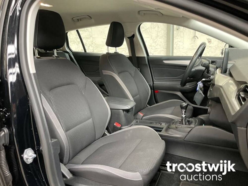 Ford Focus Wagon 1.0 EcoBoost Trend Edition Business 101PS 2019 -Orig. NL-, XZ-091-G