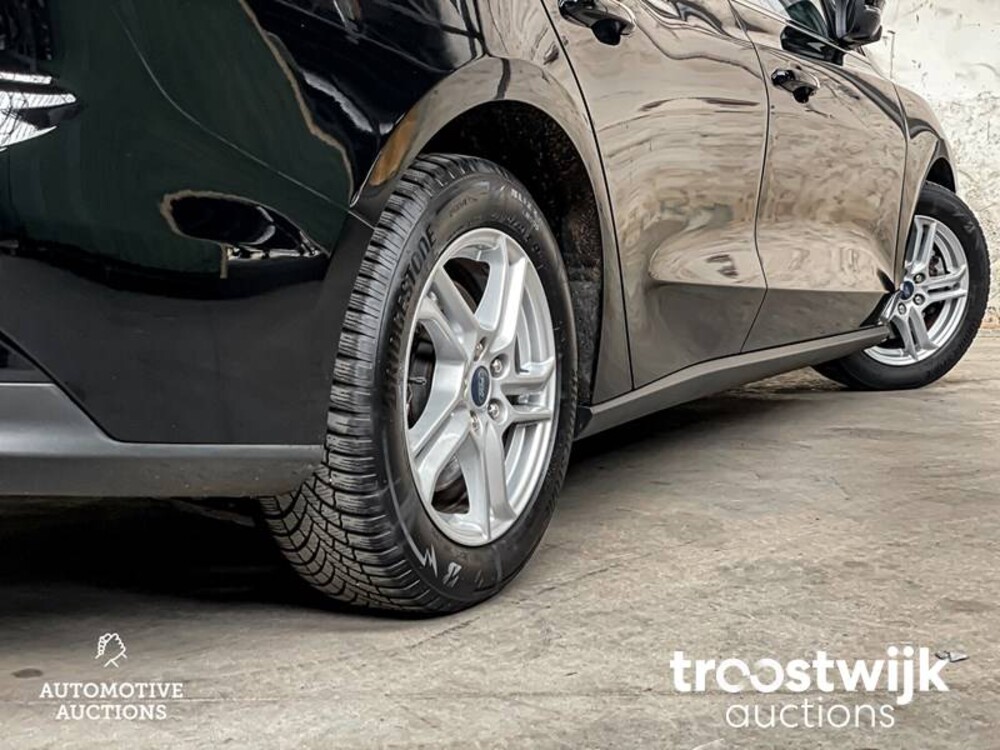 Ford Focus Wagon 1.0 EcoBoost Trend Edition Business 101PS 2019 -Orig. NL-, XZ-091-G