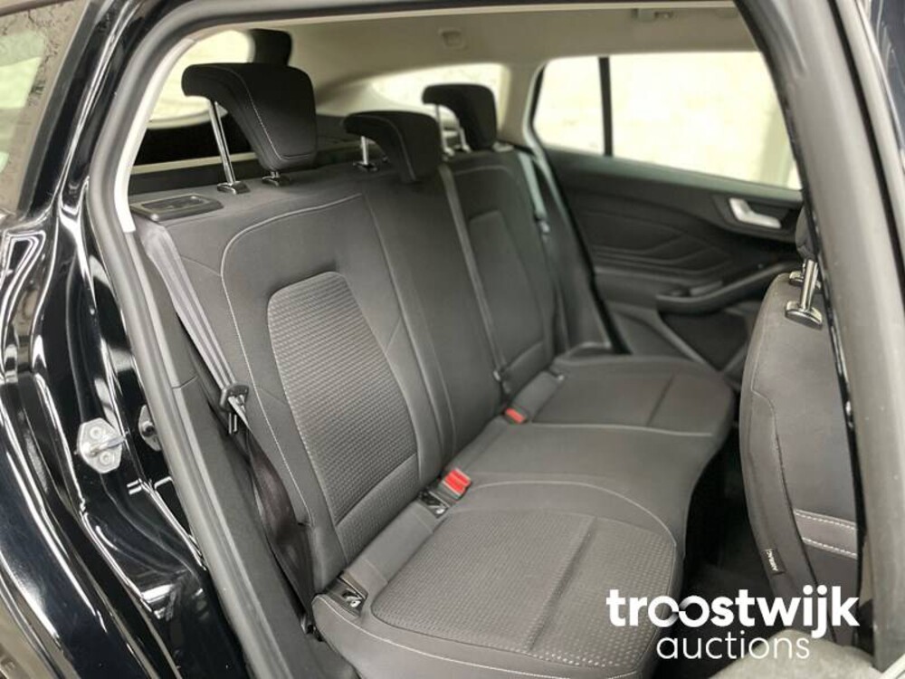 Ford Focus Wagon 1.0 EcoBoost Trend Edition Business 101PS 2019 -Orig. NL-, XZ-091-G