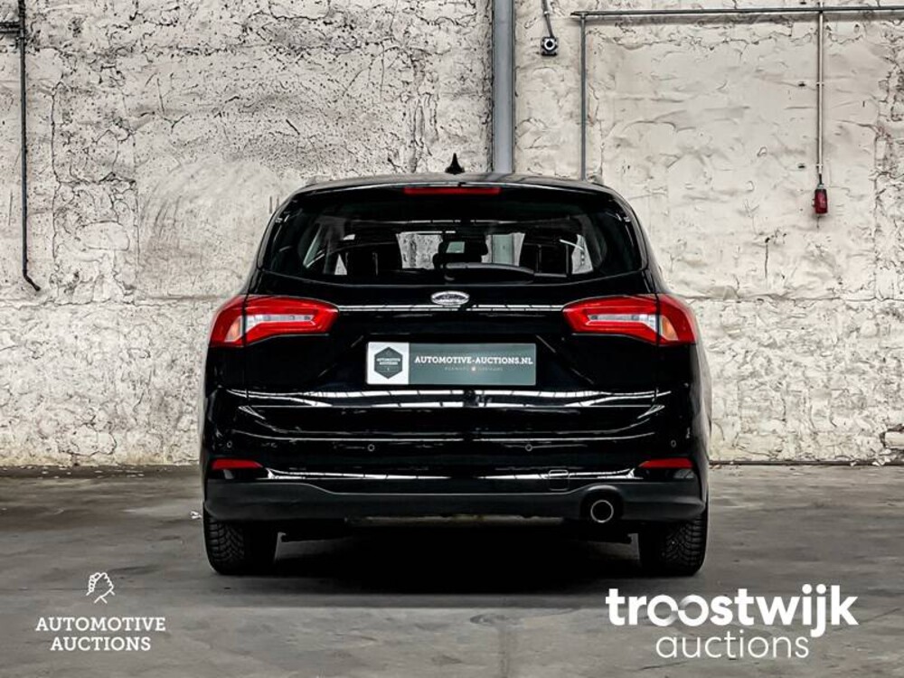 Ford Focus Wagon 1.0 EcoBoost Trend Edition Business 101PS 2019 -Orig. NL-, XZ-091-G