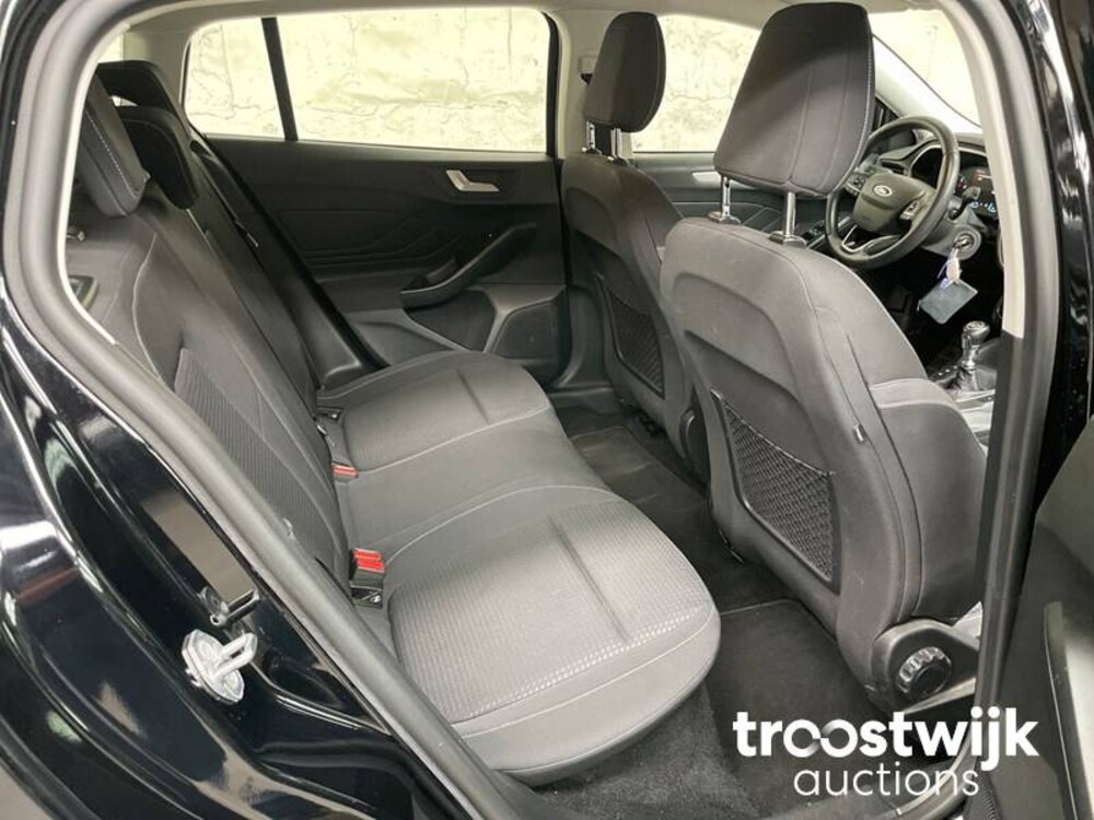 Ford Focus Wagon 1.0 EcoBoost Trend Edition Business 101PS 2019 -Orig. NL-, XZ-091-G