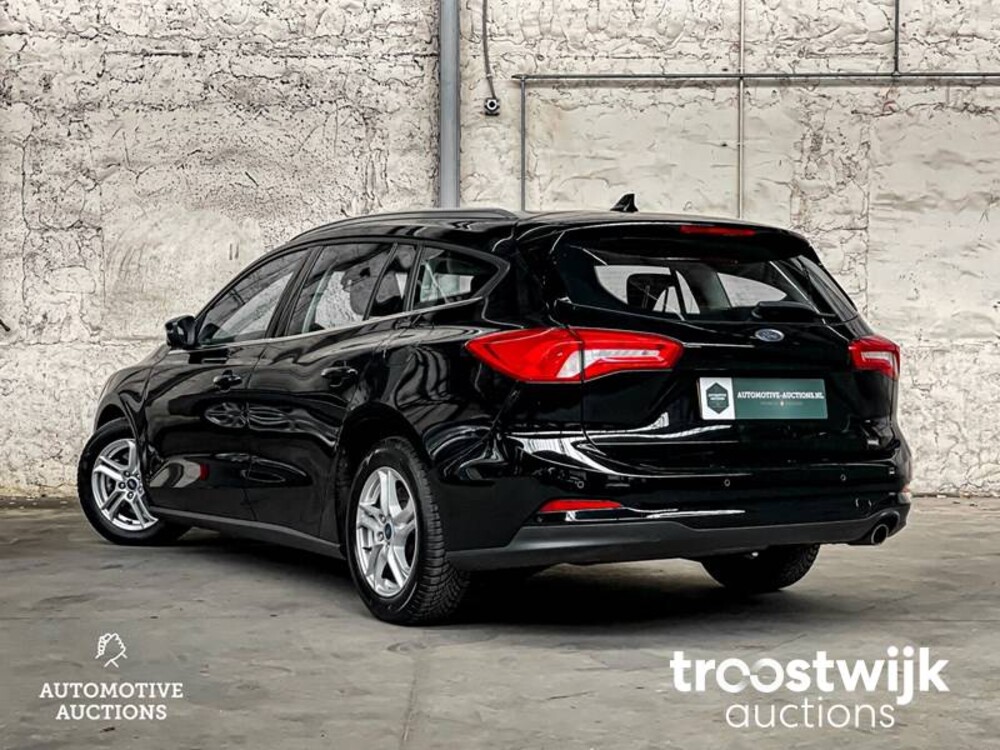 Ford Focus Wagon 1.0 EcoBoost Trend Edition Business 101PS 2019 -Orig. NL-, XZ-091-G