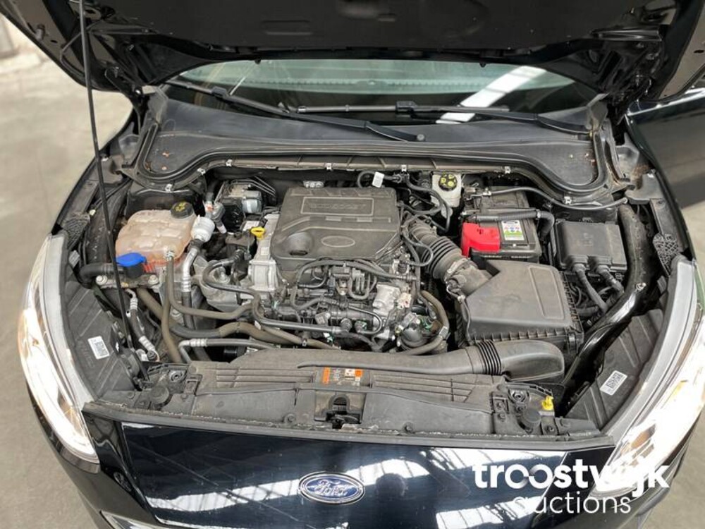 Ford Focus Wagon 1.0 EcoBoost Trend Edition Business 101PS 2019 -Orig. NL-, XZ-091-G