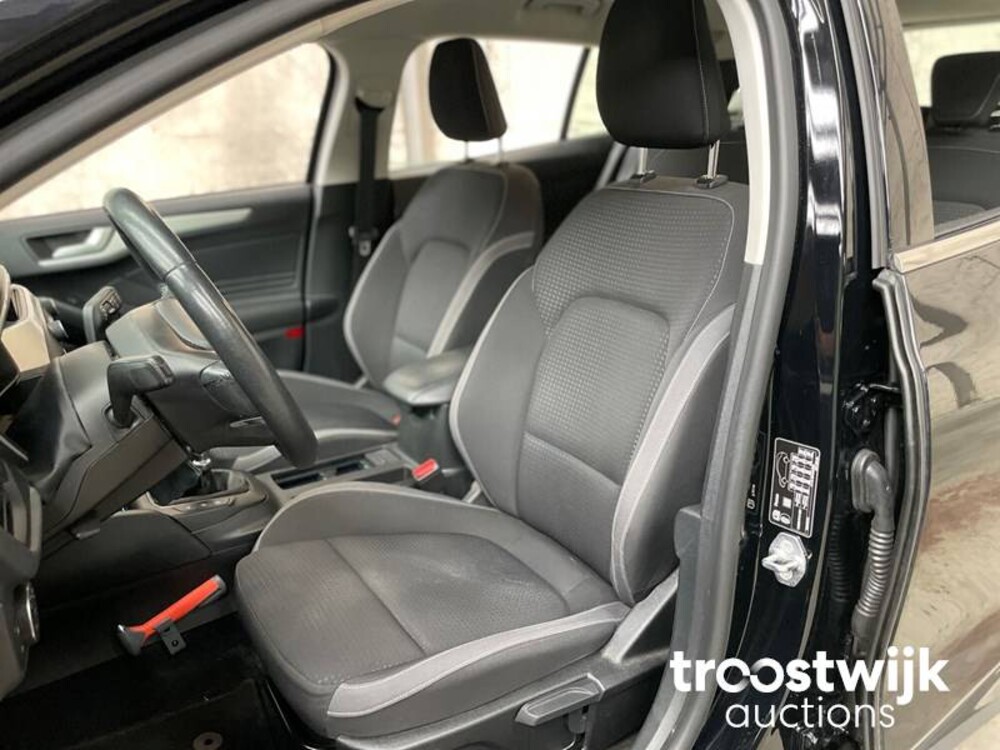 Ford Focus Wagon 1.0 EcoBoost Trend Edition Business 101PS 2019 -Orig. NL-, XZ-091-G