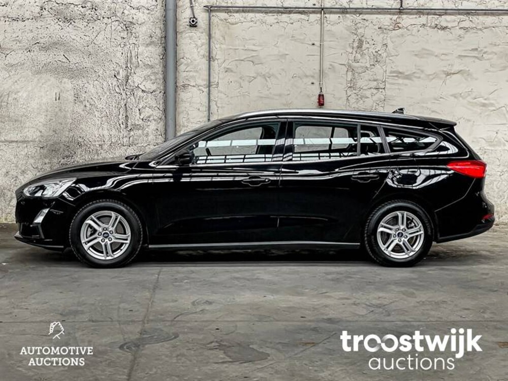 Ford Focus Wagon 1.0 EcoBoost Trend Edition Business 101PS 2019 -Orig. NL-, XZ-091-G