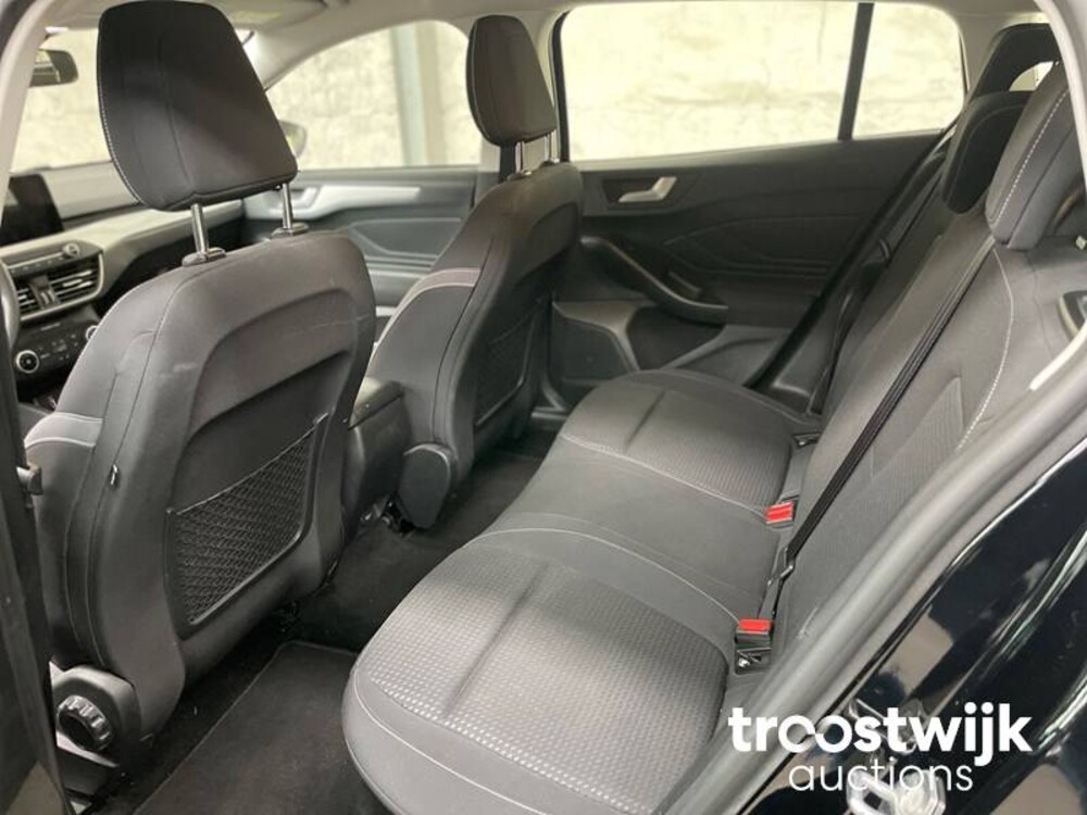 Ford Focus Wagon 1.0 EcoBoost Trend Edition Business 101PS 2019 -Orig. NL-, XZ-091-G