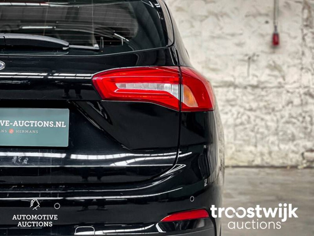 Ford Focus Wagon 1.0 EcoBoost Trend Edition Business 101PS 2019 -Orig. NL-, XZ-091-G