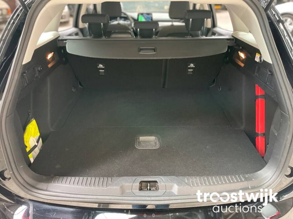 Ford Focus Wagon 1.0 EcoBoost Trend Edition Business 101PS 2019 -Orig. NL-, XZ-091-G