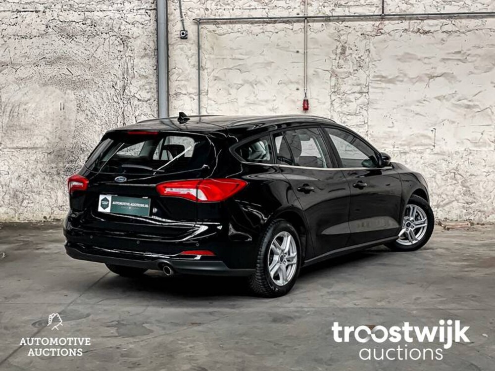 Ford Focus Wagon 1.0 EcoBoost Trend Edition Business 101PS 2019 -Orig. NL-, XZ-091-G