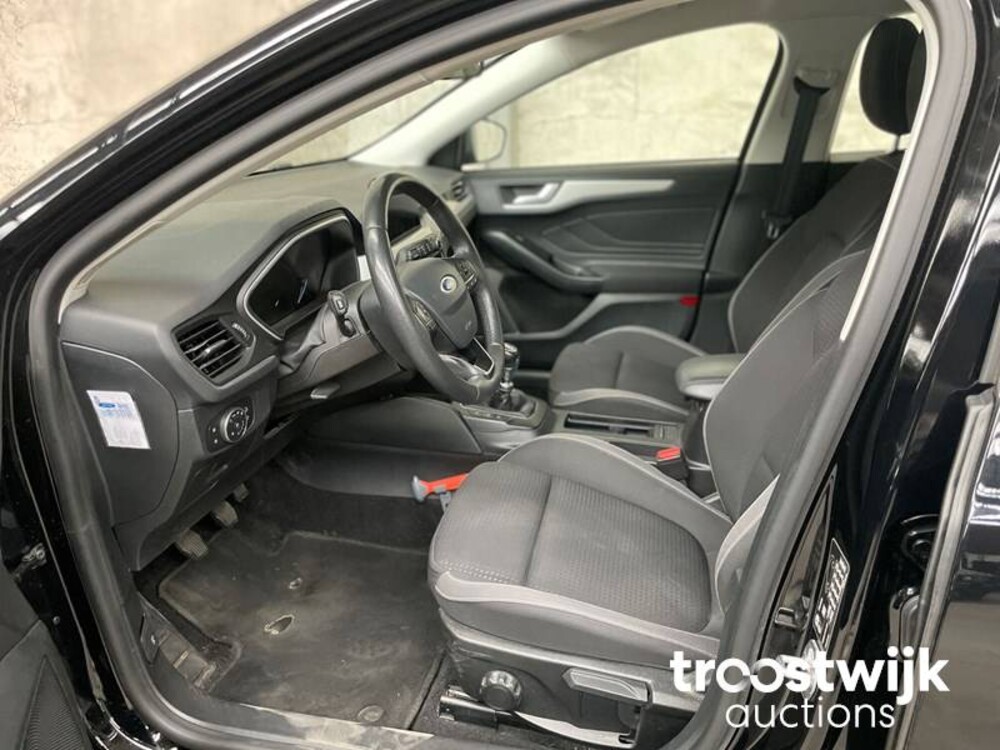 Ford Focus Wagon 1.0 EcoBoost Trend Edition Business 101PS 2019 -Orig. NL-, XZ-091-G