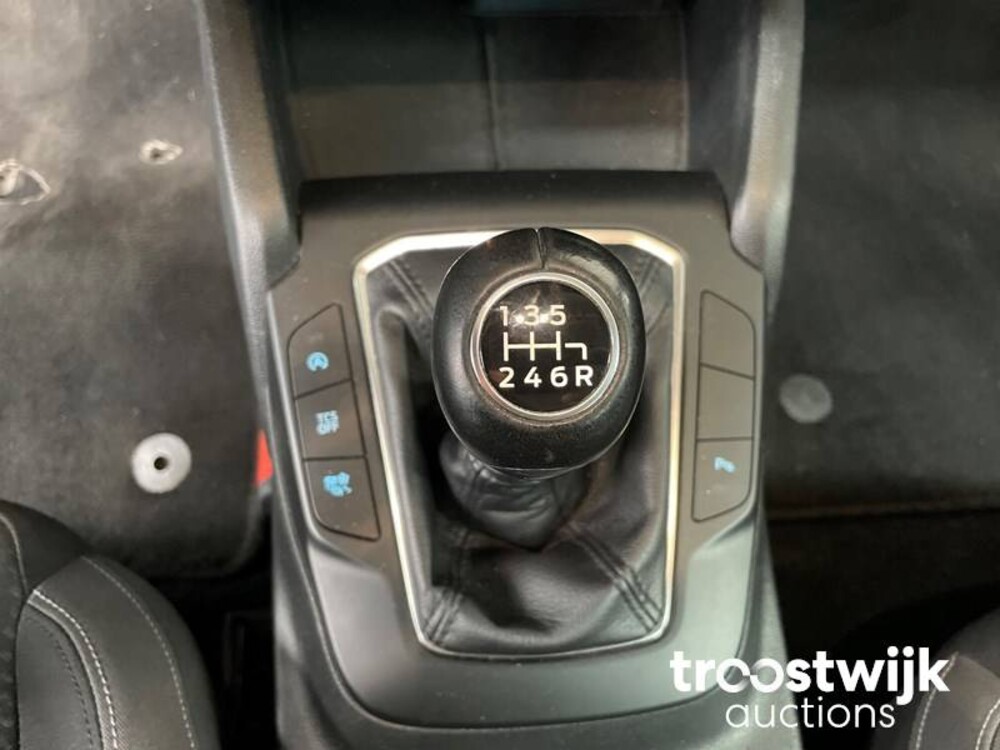 Ford Focus Wagon 1.0 EcoBoost Trend Edition Business 101PS 2019 -Orig. NL-, XZ-091-G