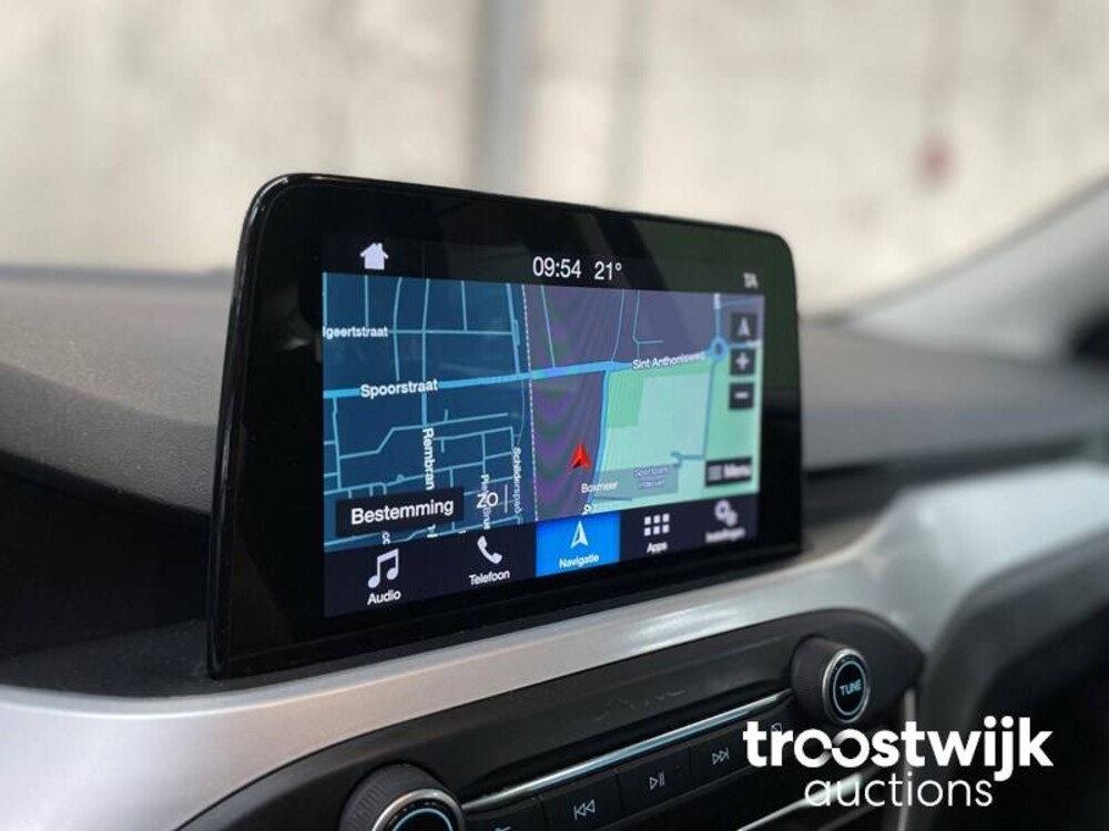 Ford Focus Wagon 1.0 EcoBoost Trend Edition Business 101PS 2019 -Orig. NL-, XZ-091-G