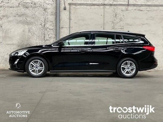 Ford Focus Wagon 1.0 EcoBoost Trend Edition Business 101hp 2019 -Orig. NL-, XZ-091-G