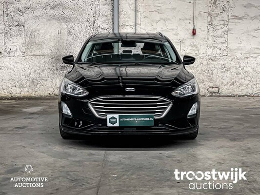 Ford Focus Wagon 1.0 EcoBoost Trend Edition Business 101pk 2019 -Orig. NL-, XZ-091-G