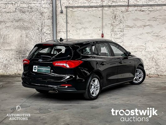 Ford Focus Wagon 1.0 EcoBoost Trend Edition Business 101pk 2019 -Orig. NL-, XZ-091-G