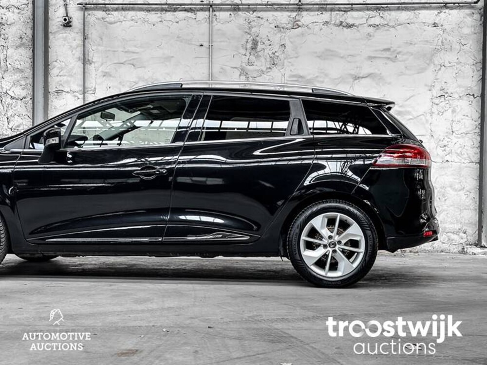 Renault Clio Estate 0.9 TCe Limited 90pk 2018 -Orig. NL-, SG-739-N