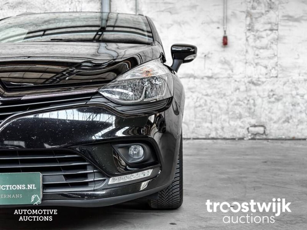 Renault Clio Estate 0.9 TCe Limited 90pk 2018 -Orig. NL-, SG-739-N