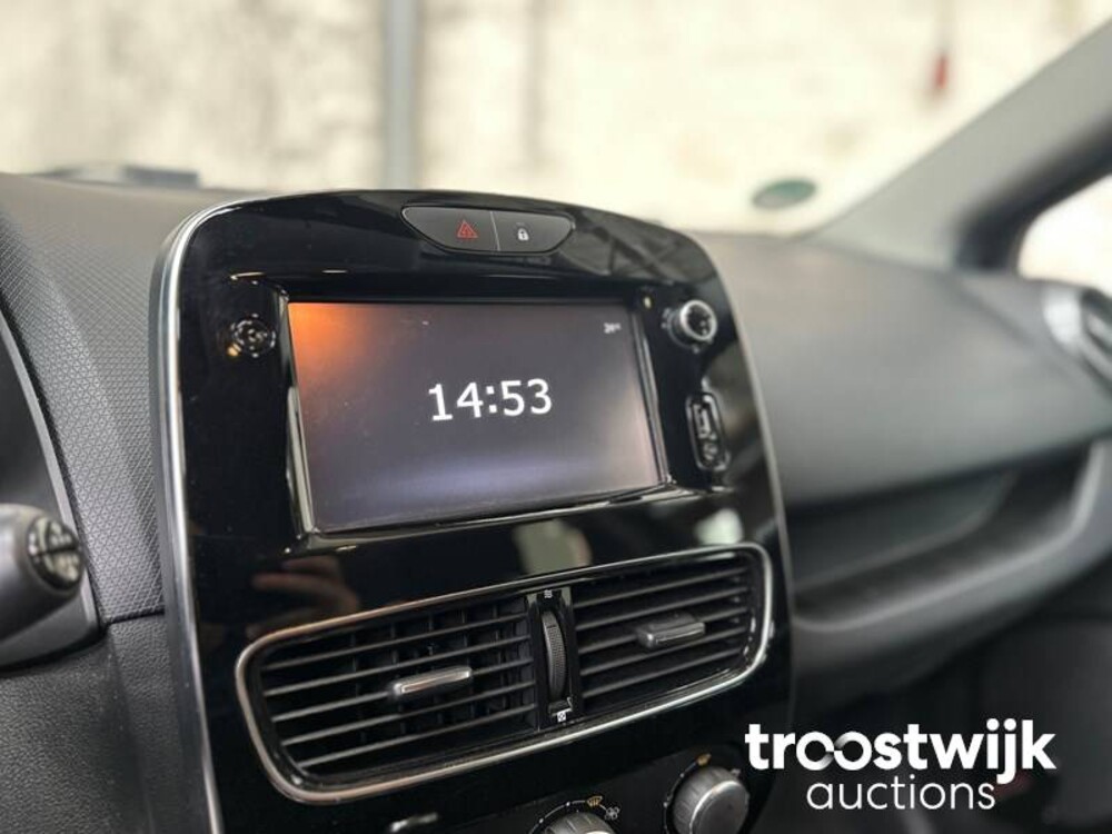 Renault Clio Estate 0.9 TCe Limited 90pk 2018 -Orig. NL-, SG-739-N