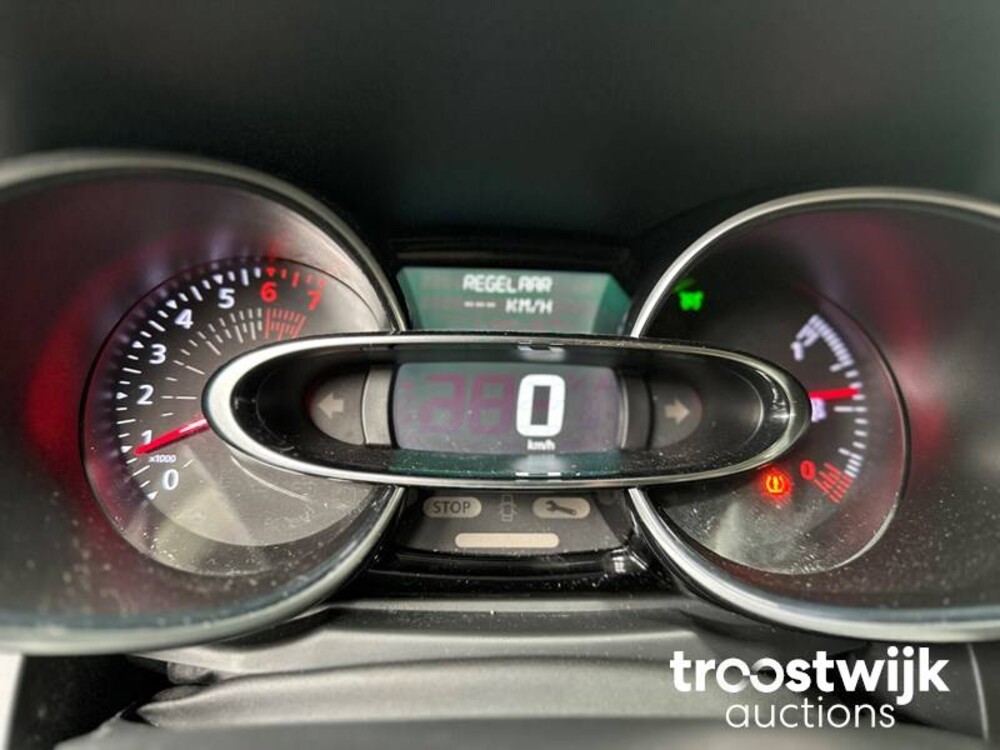 Renault Clio Estate 0.9 TCe Limited 90pk 2018 -Orig. NL-, SG-739-N