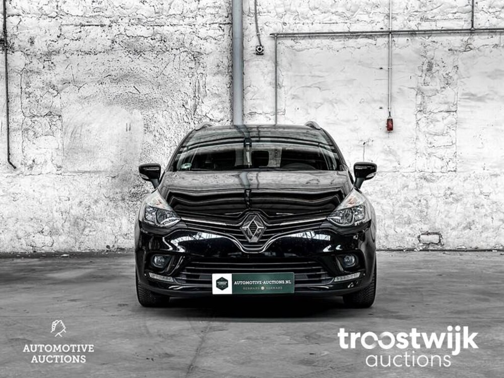 Renault Clio Estate 0.9 TCe Limited 90pk 2018 -Orig. NL-, SG-739-N