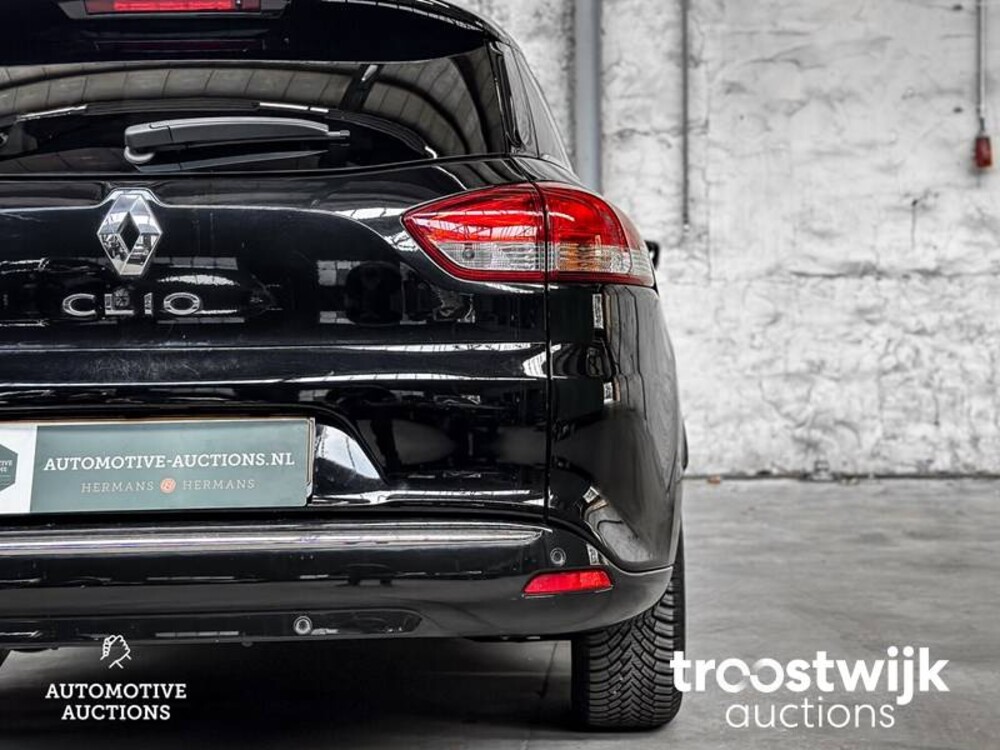 Renault Clio Estate 0.9 TCe Limited 90pk 2018 -Orig. NL-, SG-739-N