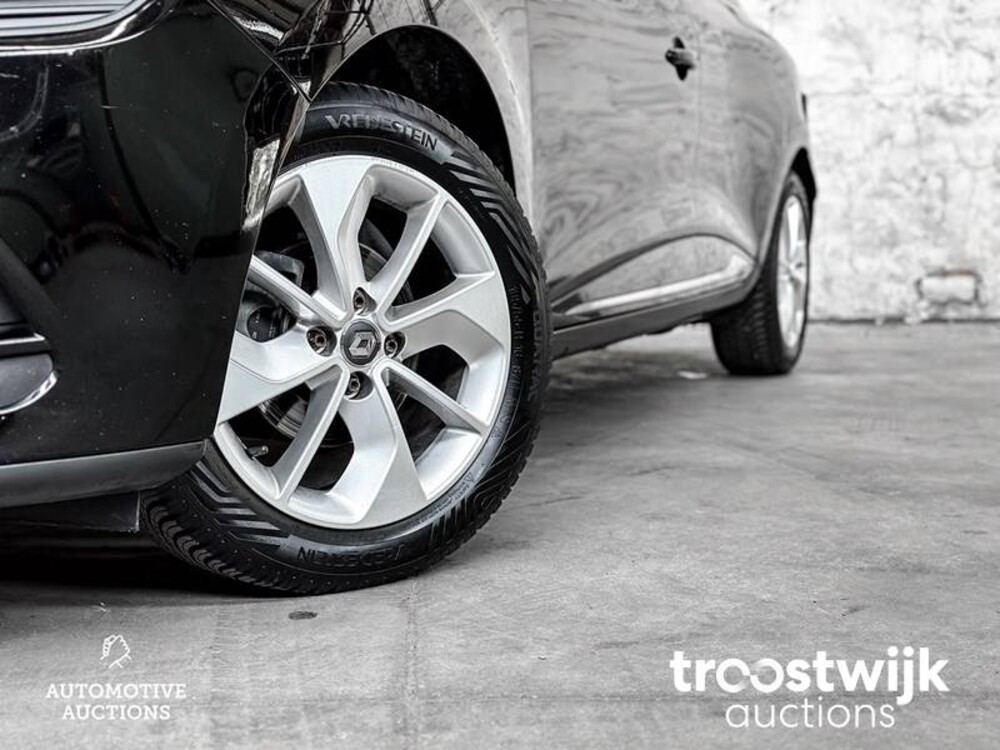 Renault Clio Estate 0.9 TCe Limited 90pk 2018 -Orig. NL-, SG-739-N