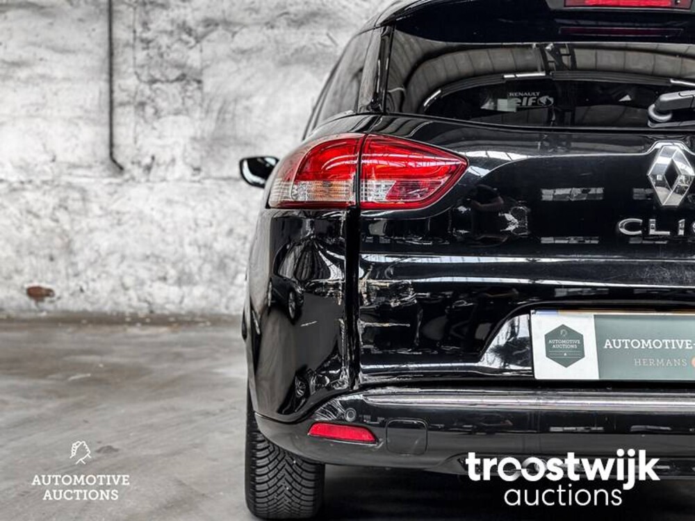 Renault Clio Estate 0.9 TCe Limited 90pk 2018 -Orig. NL-, SG-739-N