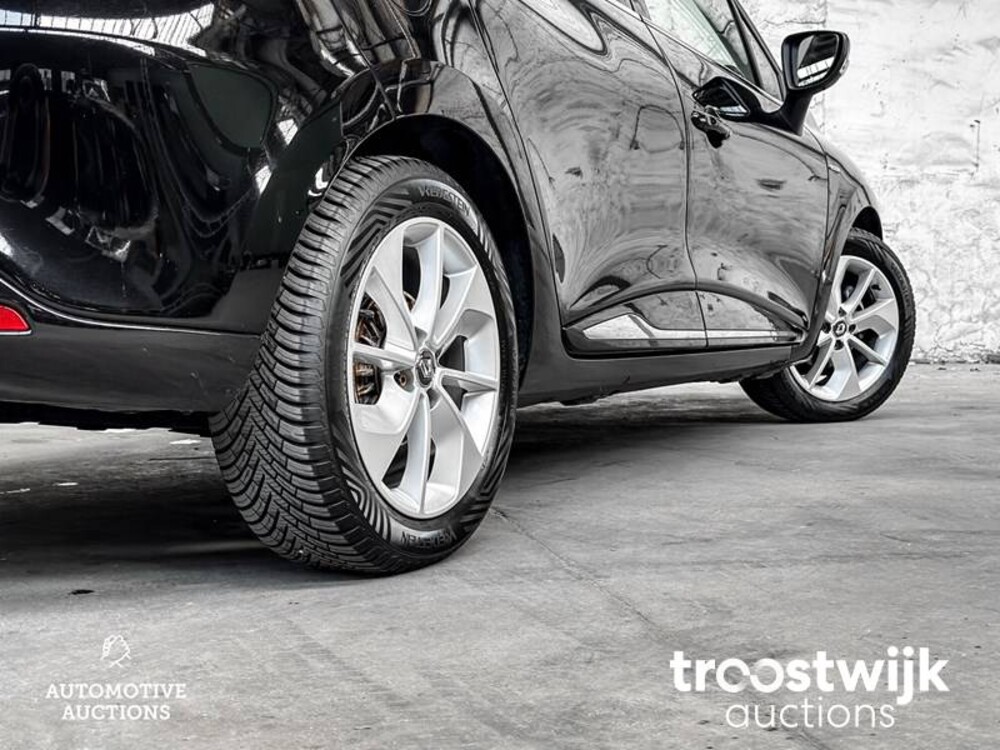 Renault Clio Estate 0.9 TCe Limited 90pk 2018 -Orig. NL-, SG-739-N