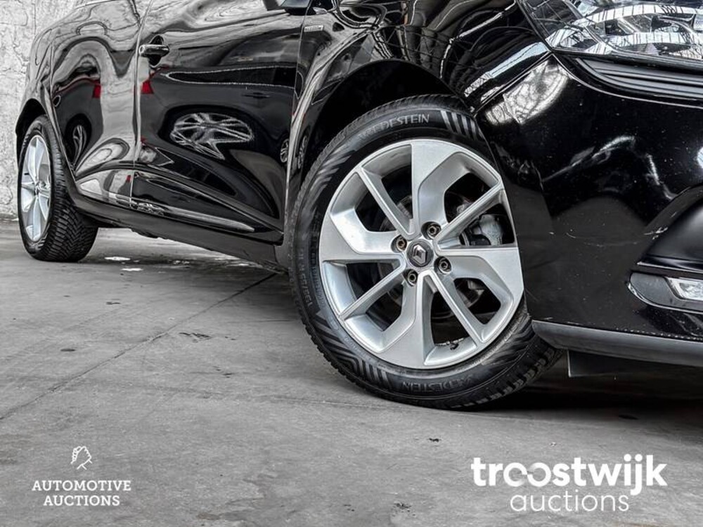 Renault Clio Estate 0.9 TCe Limited 90pk 2018 -Orig. NL-, SG-739-N