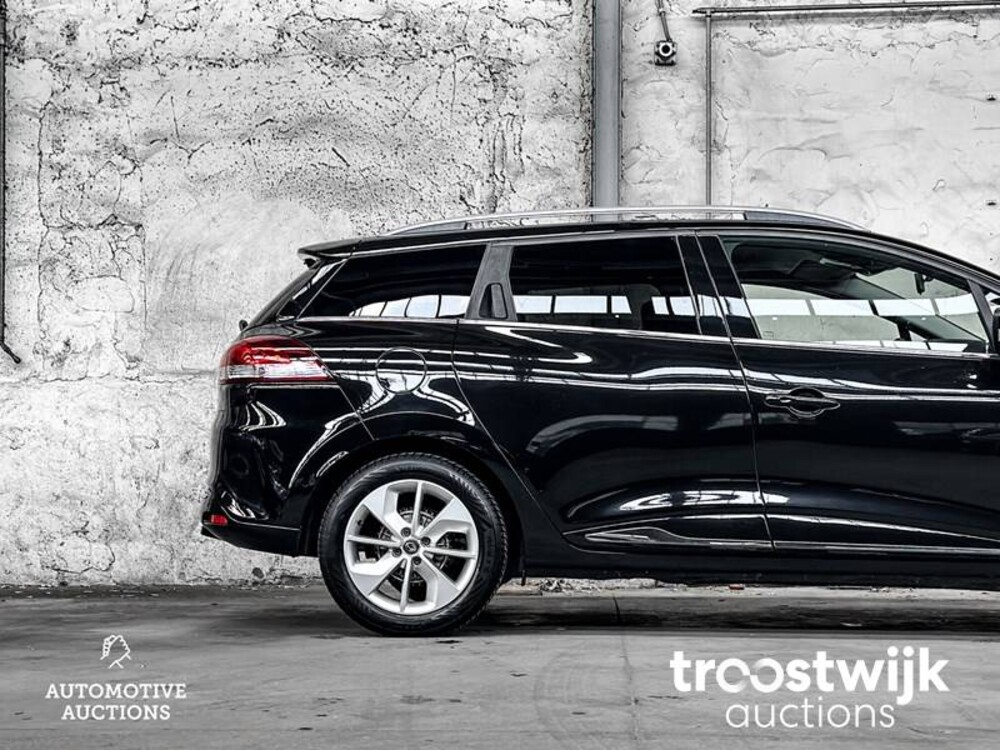 Renault Clio Estate 0.9 TCe Limited 90pk 2018 -Orig. NL-, SG-739-N