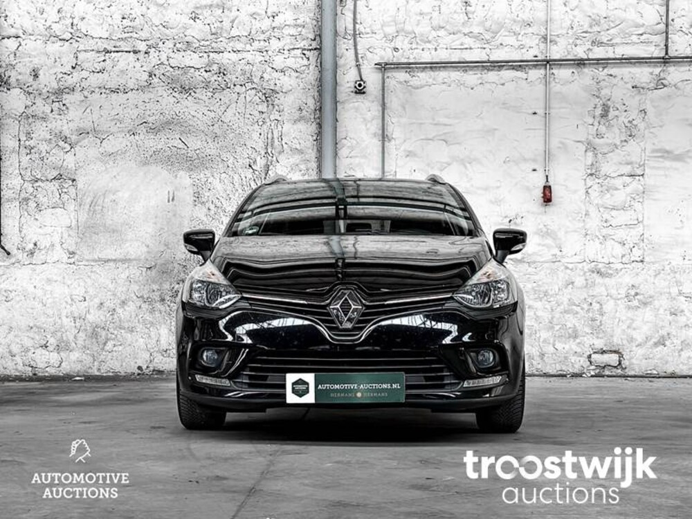 Renault Clio Estate 0.9 TCe Limited 90pk 2018 -Orig. NL-, SG-739-N