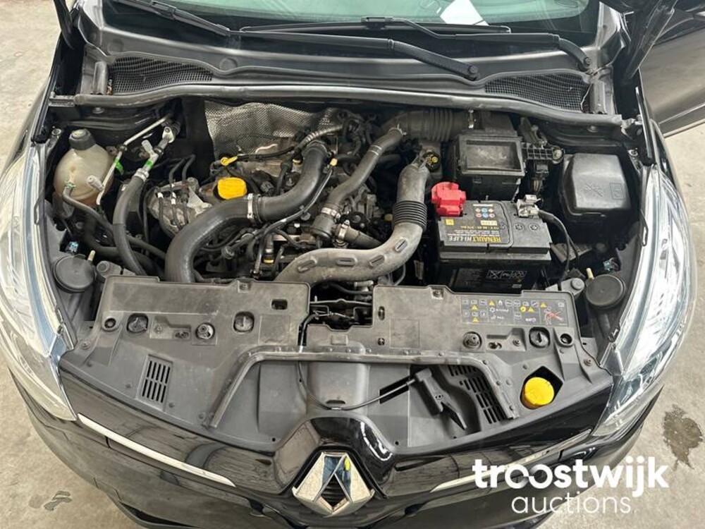 Renault Clio Estate 0.9 TCe Limited 90pk 2018 -Orig. NL-, SG-739-N