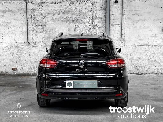 Renault Clio Estate 0.9 TCe Limited 90pk 2018 -Orig. NL-, SG-739-N
