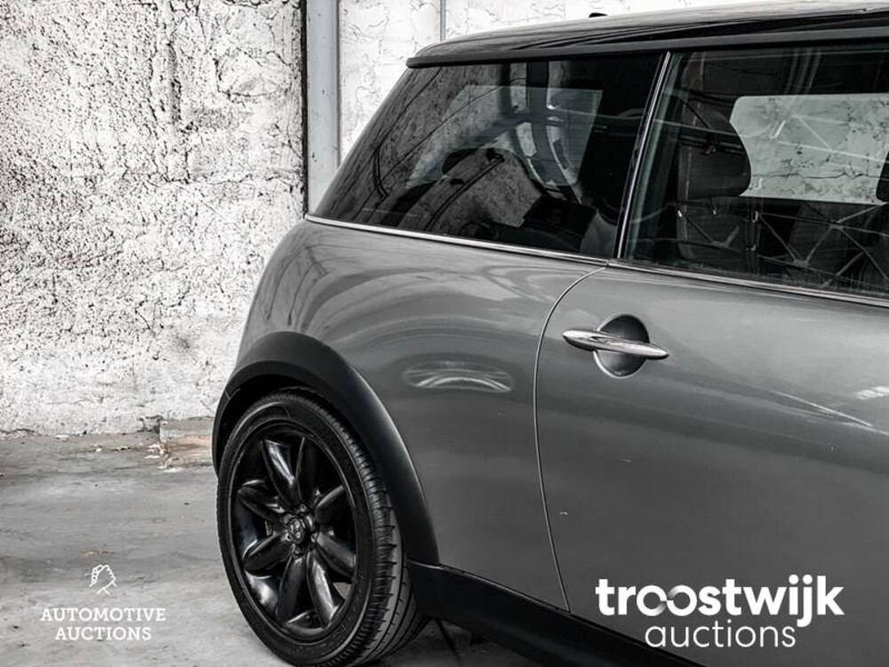 Mini Cooper S Chili 1.6 163 PS 2002, 77-LN-BR