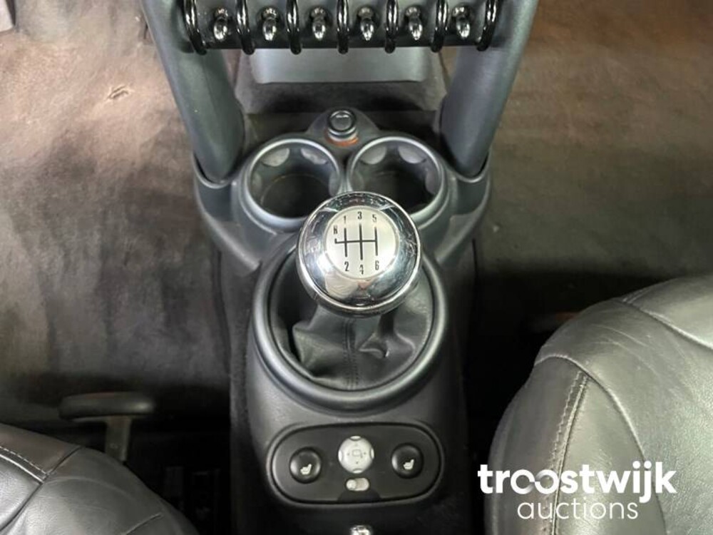 Mini Cooper S Chili 1.6 163 PS 2002, 77-LN-BR