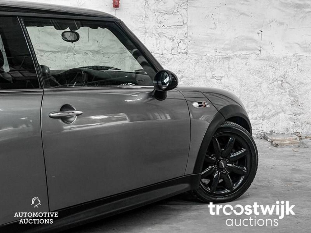 Mini Cooper S Chili 1.6 163 PS 2002, 77-LN-BR