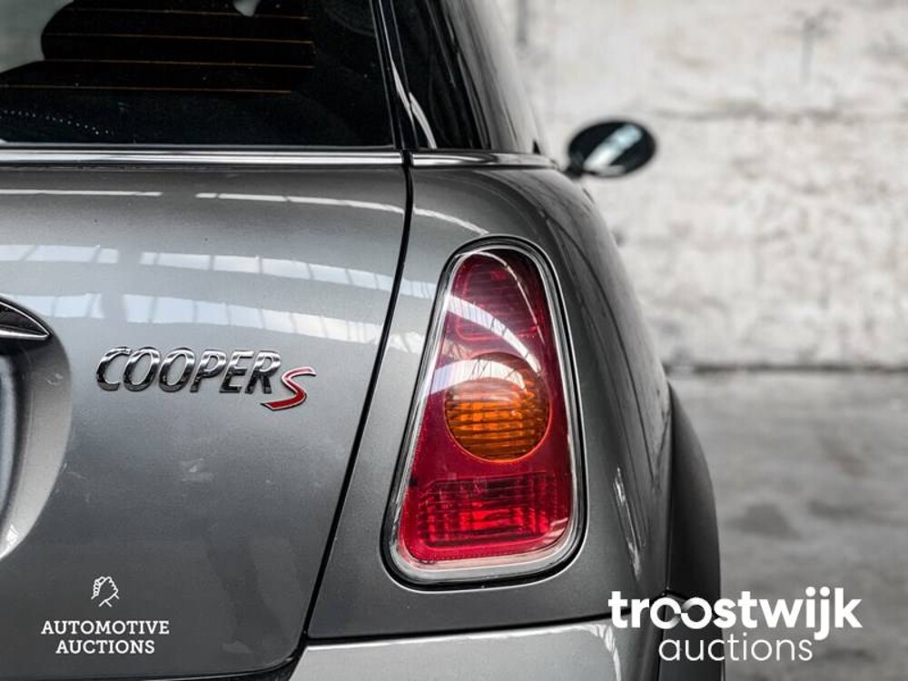 Mini Cooper S Chili 1.6 163 PS 2002, 77-LN-BR