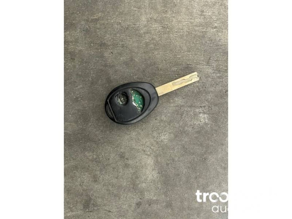 Mini Cooper S Chili 1.6 163 PS 2002, 77-LN-BR